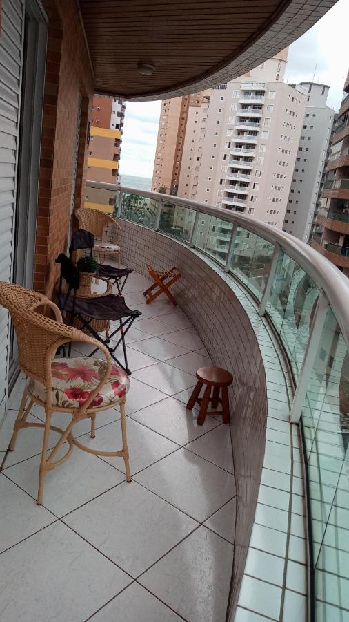 Apartamento Praia Grande Сан-Паулу Екстер'єр фото