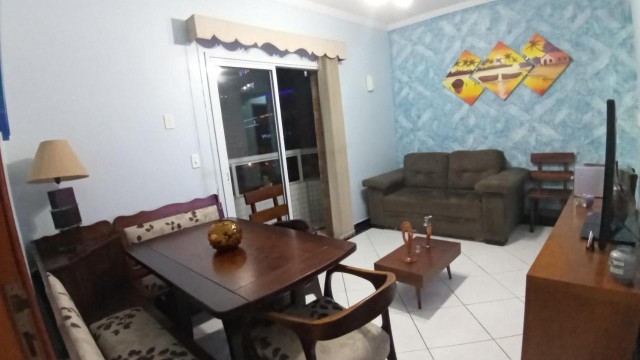 Apartamento Praia Grande Сан-Паулу Екстер'єр фото