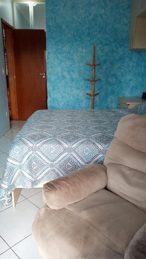 Apartamento Praia Grande Сан-Паулу Екстер'єр фото